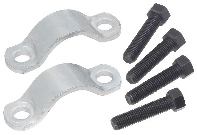 2007-2019 GMC Sierra 2500 HD Universal Joint Strap Kit - Rear Shaft Center Joint or Rear Shaft Front Joint or Rear Shaft Rear Joint (SKF)