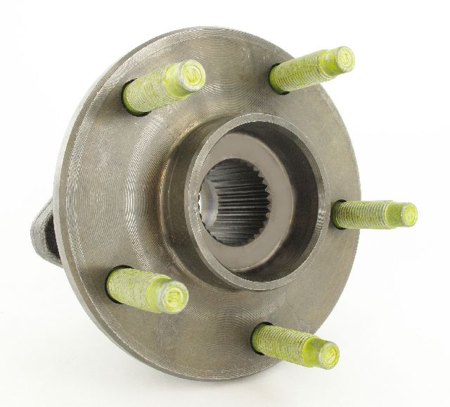 2005-2010 Pontiac G6 Wheel Bearing and Hub Assembly - Front (SKF)