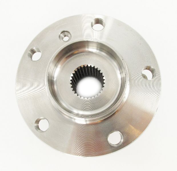 2008-2019 BMW X6 Wheel Bearing and Hub Assembly - Front (SKF)