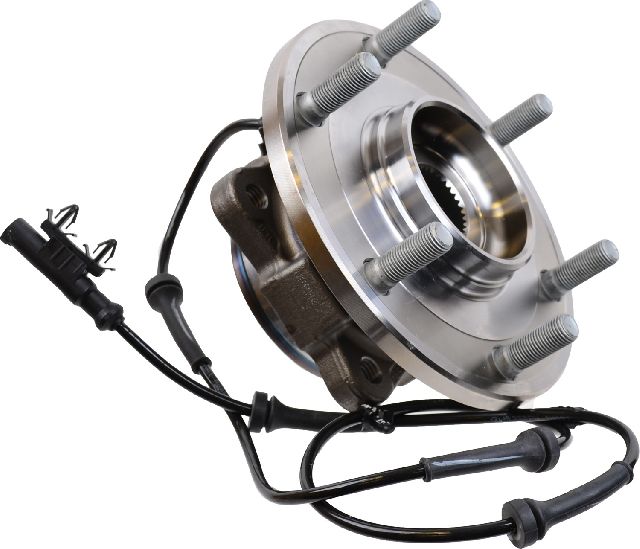 2012-2015 Nissan Armada Wheel Bearing and Hub Assembly - Rear (SKF)