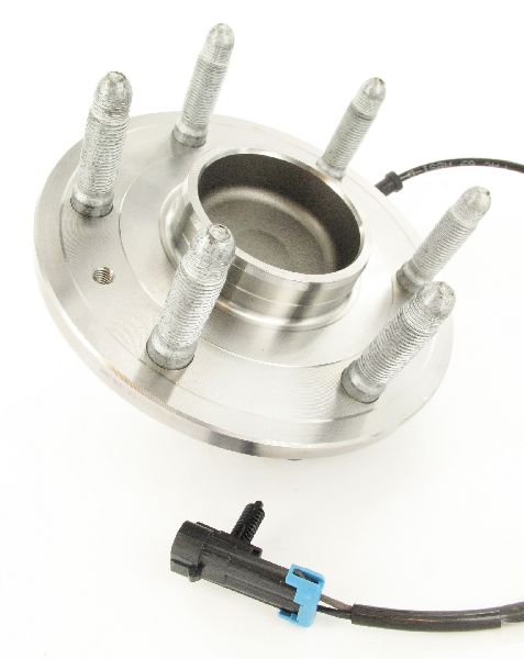 2009-2014 Chevrolet Express 1500 Wheel Bearing and Hub Assembly - Front (SKF)