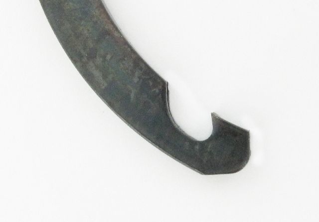 2000-2002 Mitsubishi Mirage Wheel Bearing Retaining Ring - Front (SKF)