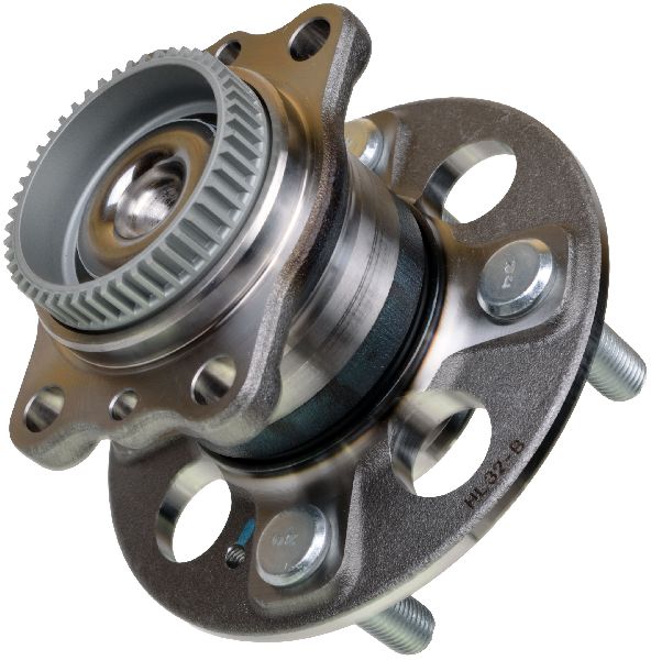 2012-2017 Kia Rio Wheel Bearing and Hub Assembly - Rear (SKF)