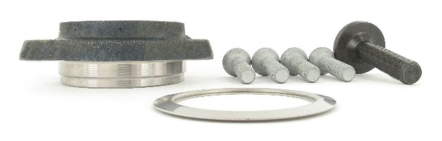 2007-2011 Audi S6 Wheel Bearing Kit - Front (SKF)