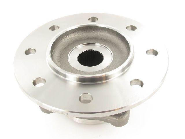1988-2000 GMC K2500 Wheel Bearing and Hub Assembly - Front (SKF)