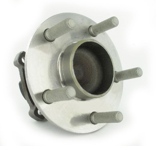 2006-2011 Volvo S40 Wheel Bearing and Hub Assembly - Rear (SKF)