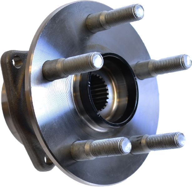 2003-2006 Pontiac Vibe Wheel Bearing and Hub Assembly - Rear (SKF)