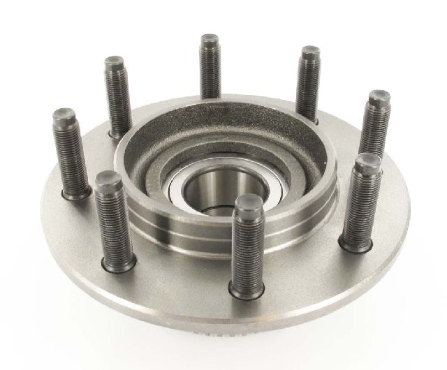 2000-2002 Dodge Ram 2500 Wheel Bearing and Hub Assembly - Front (SKF)
