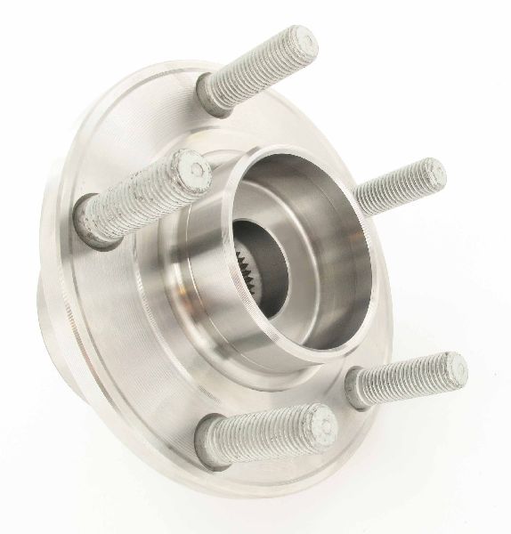 2005-2011 Volvo S40 Wheel Bearing and Hub Assembly - Front (SKF)