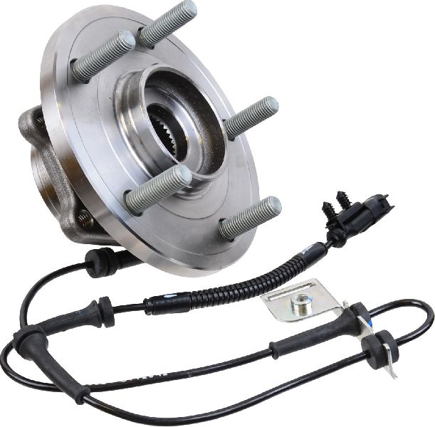 2012-2020 Dodge Grand Caravan Wheel Bearing and Hub Assembly - Front (SKF)