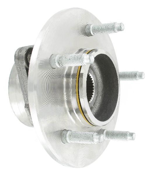 1997-1999 Ford F-150 Wheel Bearing and Hub Assembly - Front (SKF)