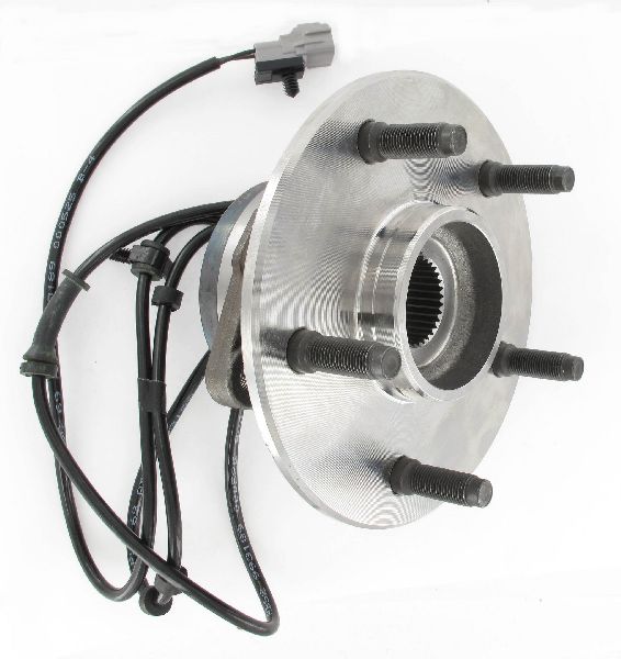 2000-2001 Dodge Ram 1500 Wheel Bearing and Hub Assembly - Front (SKF)