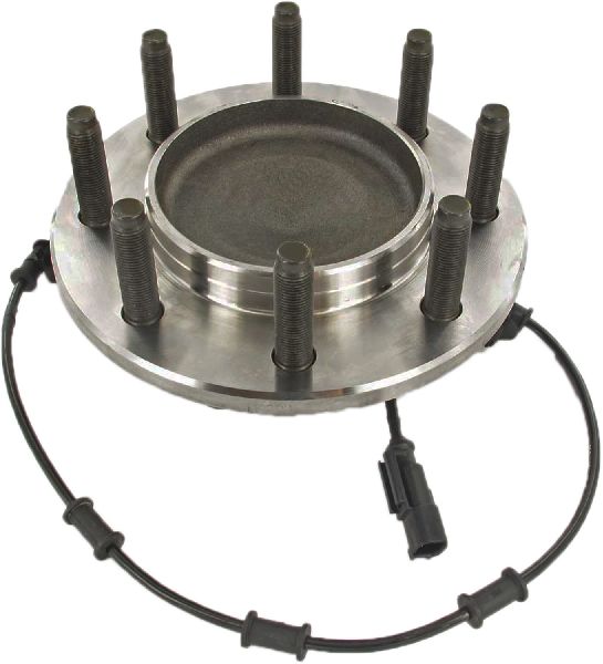 2006-2008 Dodge Ram 2500 Wheel Bearing and Hub Assembly - Front (SKF)
