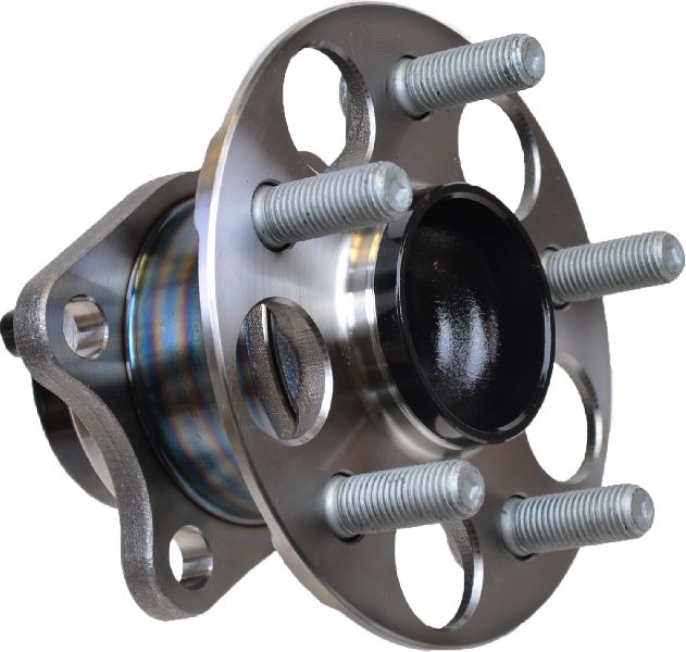 2010-2015 Toyota Prius Wheel Bearing and Hub Assembly - Rear (SKF)