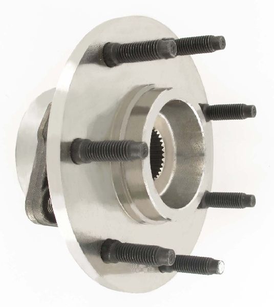 1997-1999 Ford F-250 Wheel Bearing and Hub Assembly - Front (SKF)