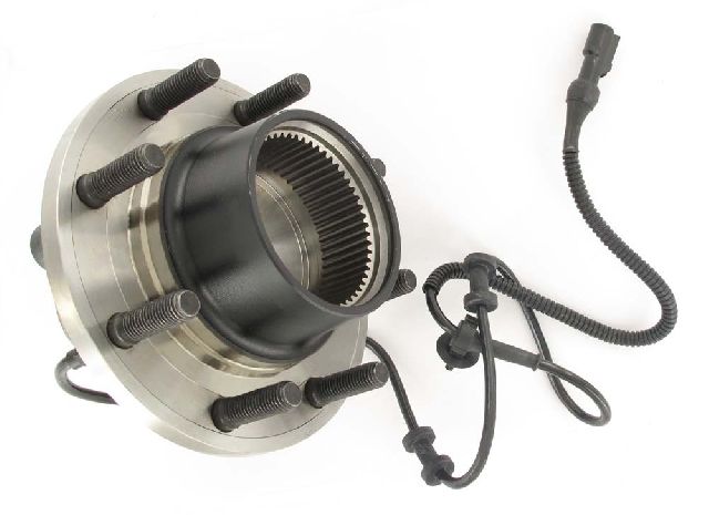 1999-2004 Ford F-350 Super Duty Wheel Bearing and Hub Assembly - Front (SKF)