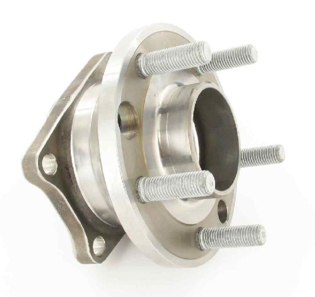 2005-2010 Volvo S40 Wheel Bearing and Hub Assembly - Rear (SKF)