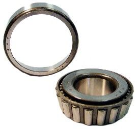 1967-1972 Chevrolet K20 Suburban Wheel Bearing - Rear Outer (SKF)