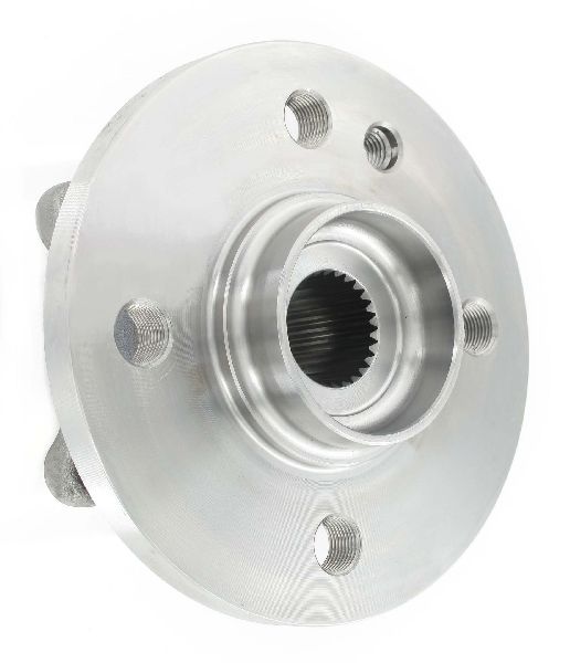 2002-2006 Mini Cooper Wheel Bearing and Hub Assembly - Front (SKF)