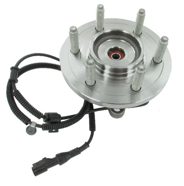 2007-2009 Lincoln Navigator Wheel Bearing and Hub Assembly - Front (SKF)