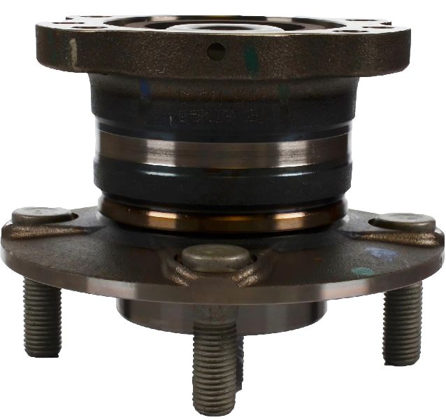 2018-2020 Ford EcoSport Wheel Bearing and Hub Assembly - Rear (SKF)