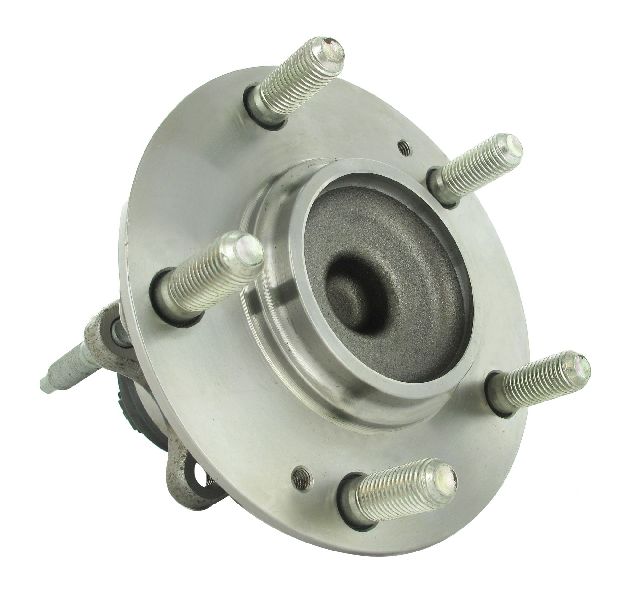 2010-2013 Kia Forte Wheel Bearing and Hub Assembly - Rear (SKF)