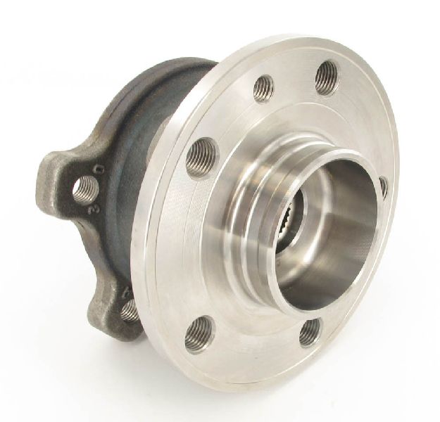 2007-2015 Volvo S80 Wheel Bearing and Hub Assembly - Rear (SKF)