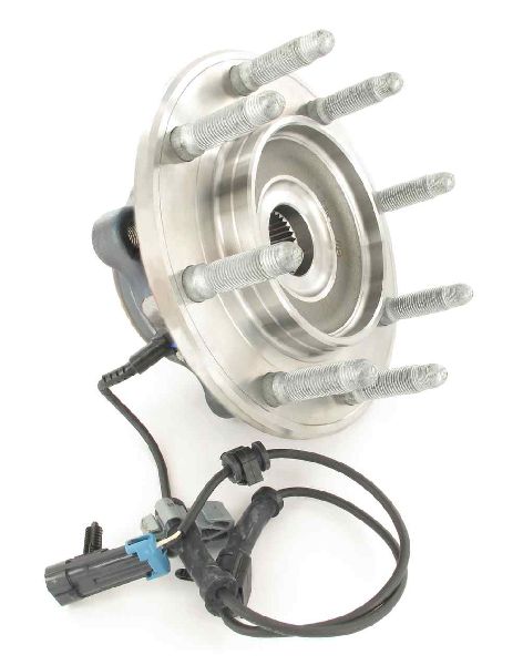 2008-2009 Hummer H2 Wheel Bearing and Hub Assembly - Front (SKF)