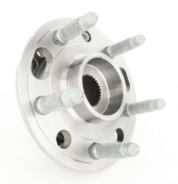 2010-2017 Chevrolet Equinox Wheel Bearing and Hub Assembly - Front (SKF)