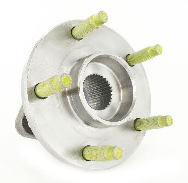 2005-2007 Pontiac G6 Wheel Bearing and Hub Assembly - Front (SKF)