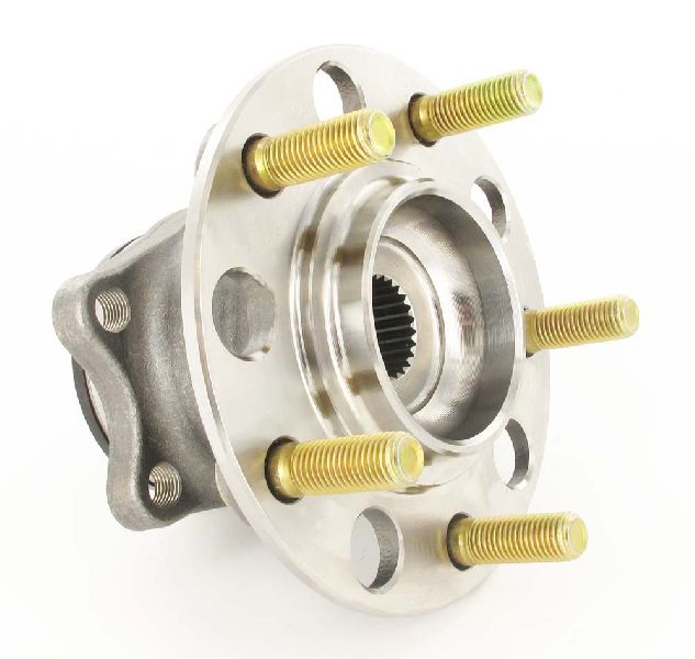 2007-2017 Jeep Compass Wheel Bearing and Hub Assembly - Rear (SKF)