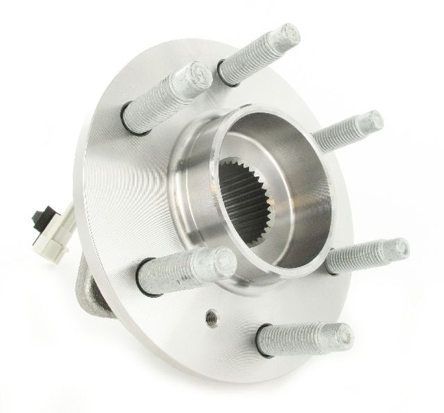 2006-2009 Chevrolet Uplander Wheel Bearing and Hub Assembly - Front or Rear (SKF)