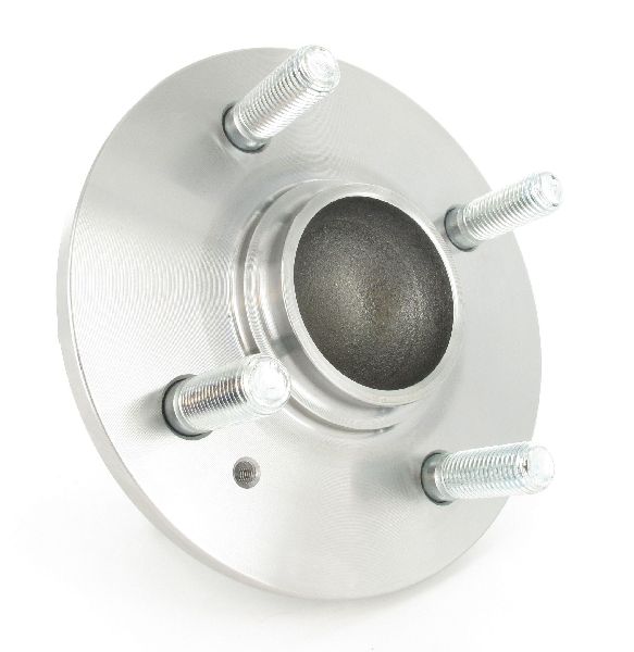 2006-2011 Kia Rio Wheel Bearing and Hub Assembly - Rear (SKF)