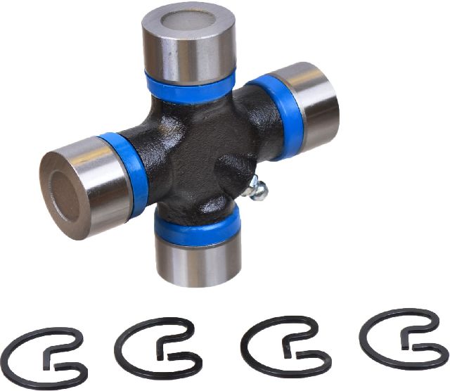 1961-1962 Lincoln Continental Universal Joint - Rear (SKF)