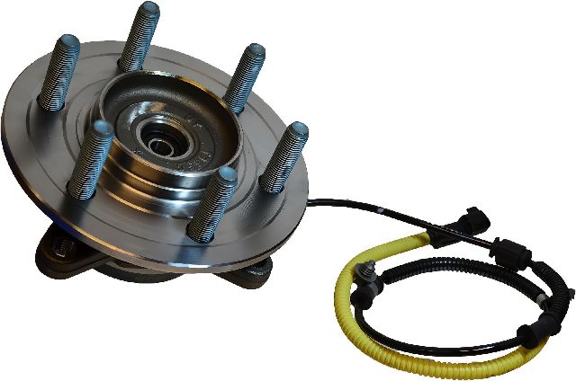 2018-2022 Lexus RX350L Wheel Bearing and Hub Assembly - Front (SKF)