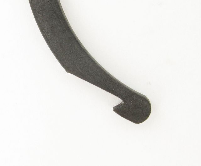 2006-2011 Kia Rio Wheel Bearing Retaining Ring - Front (SKF)