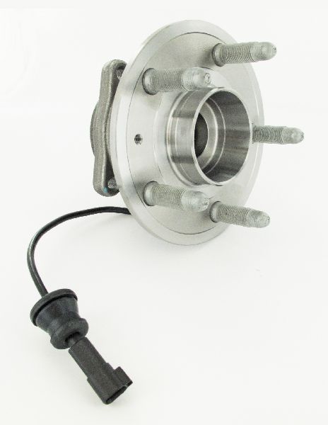 2010-2017 Chevrolet Equinox Wheel Bearing and Hub Assembly - Rear (SKF)