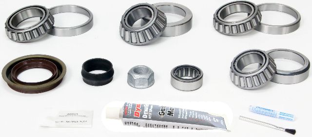 1998-2020 Chevrolet Express 3500 Axle Differential Bearing and Seal Kit - Rear (SKF)