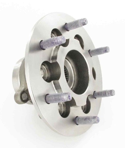 2004-2012 GMC Canyon Wheel Bearing and Hub Assembly - Front (SKF)