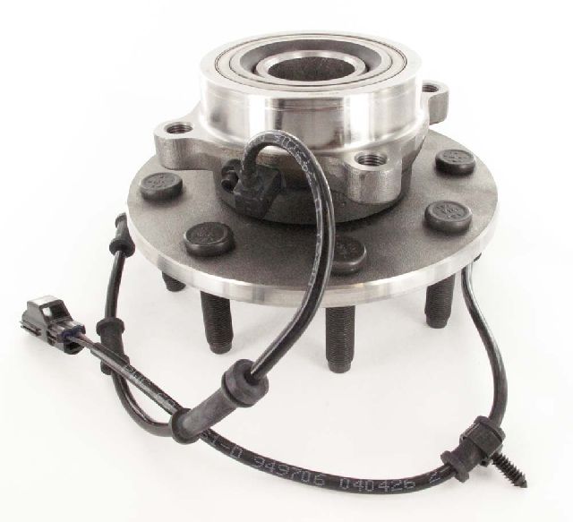 2003-2005 Dodge Ram 2500 Wheel Bearing and Hub Assembly - Front (SKF)