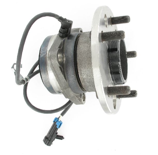 1995-2002 Chevrolet Astro Wheel Bearing and Hub Assembly - Front (SKF)