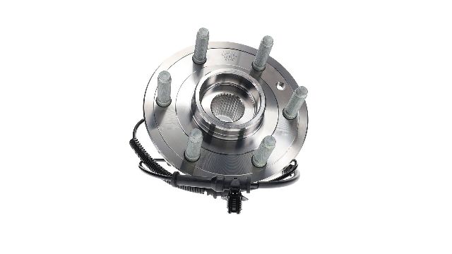 2019-2022 Ram 1500 Wheel Bearing and Hub Assembly - Front (SKF)