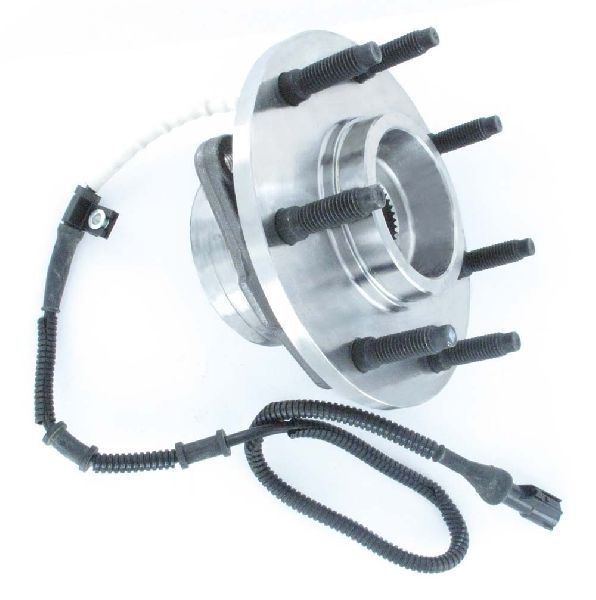 1997-1999 Ford F-250 Wheel Bearing and Hub Assembly - Front (SKF)