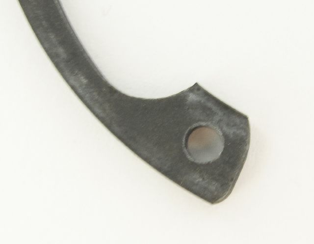 2009-2011 Ford Focus Wheel Bearing Retaining Ring - Rear (SKF)