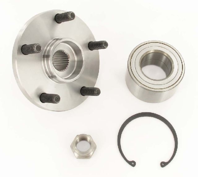 1999-2003 Toyota Solara Wheel Bearing and Hub Assembly Repair Kit - Front (SKF)