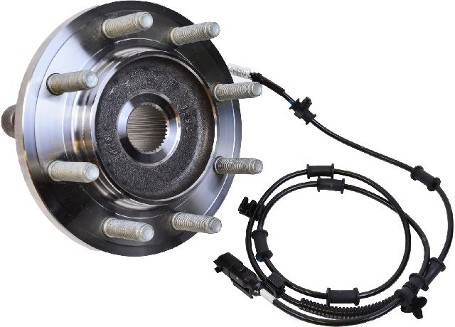2013-2018 Ram 3500 Wheel Bearing and Hub Assembly - Front (SKF)