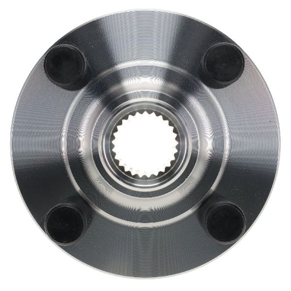 2014-2018 Nissan Versa Note Wheel Bearing and Hub Assembly Repair Kit - Front (SKF)