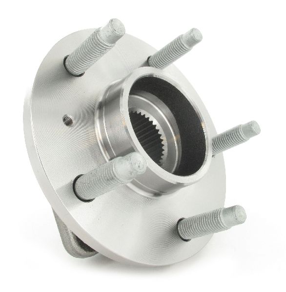 2001-2005 Pontiac Aztek Wheel Bearing and Hub Assembly - Front (SKF)