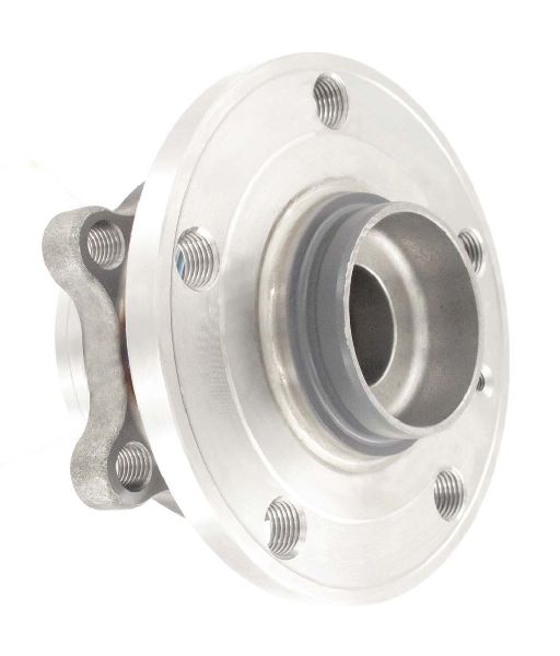 2015-2018 Audi Q3 Wheel Bearing and Hub Assembly - Front (SKF)