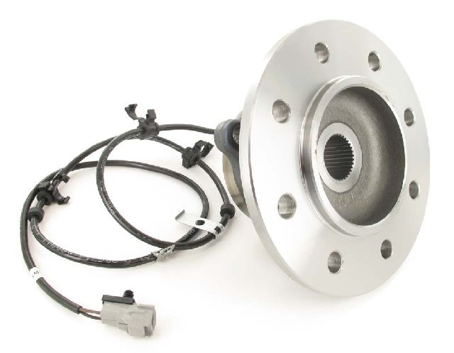 1998-1999 Dodge Ram 2500 Wheel Bearing and Hub Assembly - Front Right (SKF)
